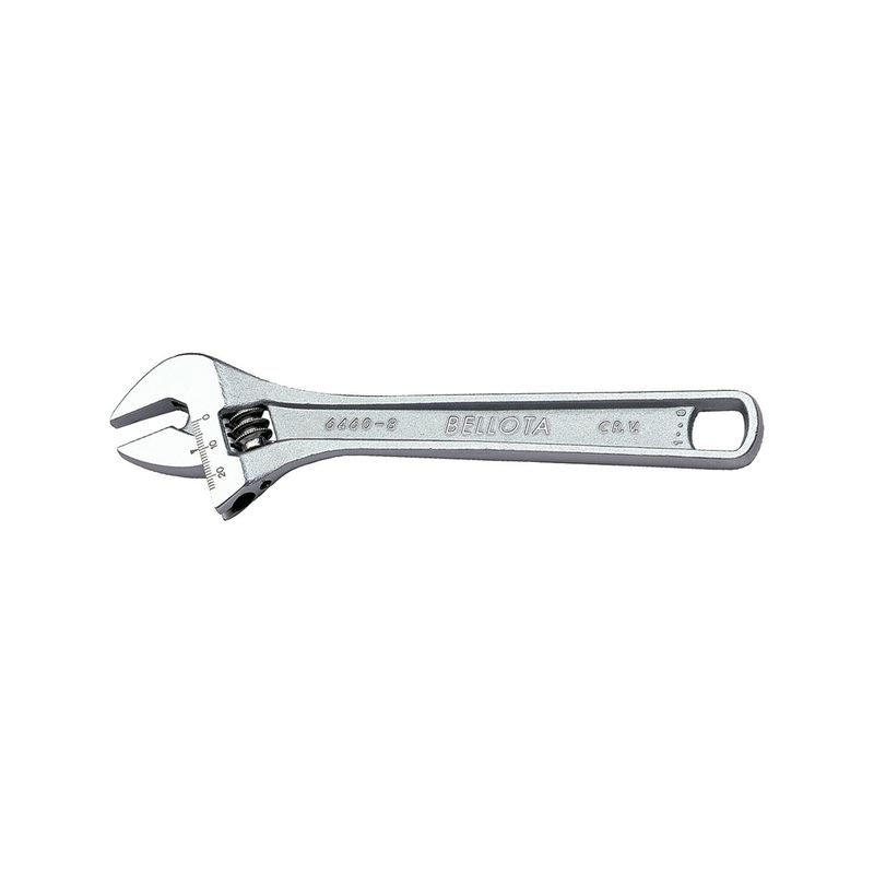 Llave Ajustable Moleta Central  REF:6460-6
