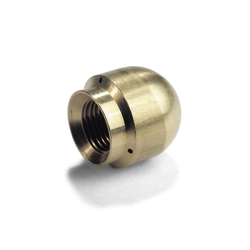 Boquilla para limpieza de tubos y tuberías