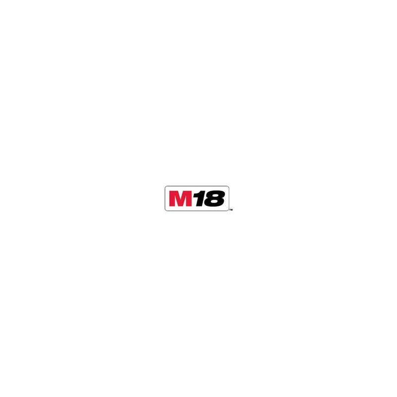 M18NRG-202 Kit 2 baterías M18B2 + cargador M12-18C
