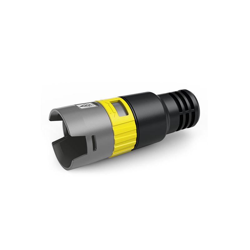 Manguito de herramienta DN 35, enganchable con clip