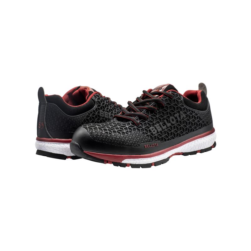 Zapato Cell Negro S3 72223B-45 S3
