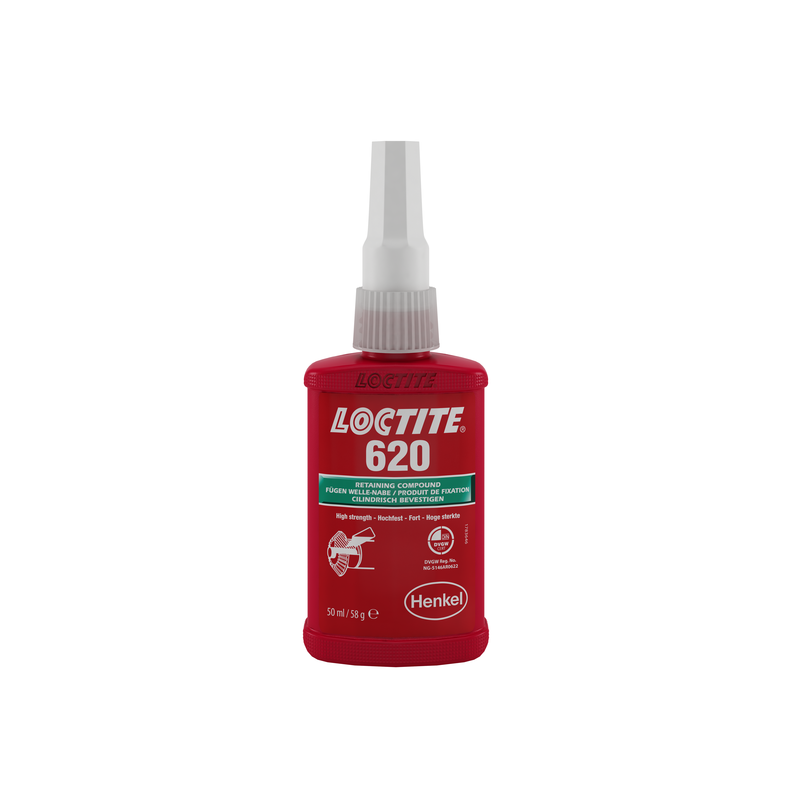 LOCTITE 620 BO 50ML EPIG RETENEDOR ALTA TEMPERATURA