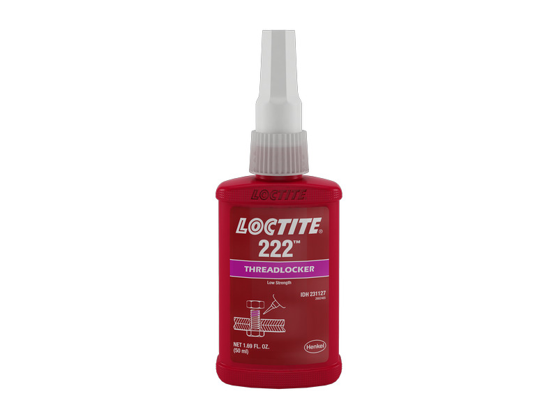 LOCTITE 222 BO 50ML EPIG FIJADOR BAJA RESISTENCIA