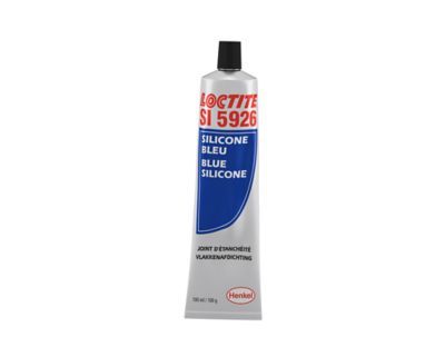 LOCTITE SI 5926 BL TB100ML EPIG ADHESIVO SELLADOR FLEXIBLE AZUL Nº 6