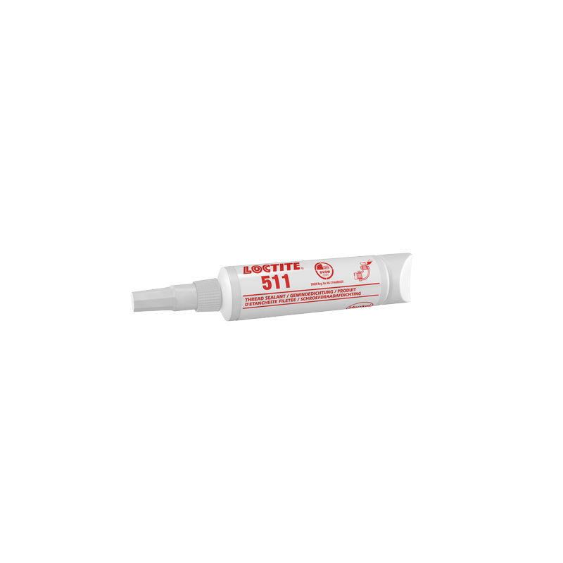 LOCTITE 511 TTL 250ML EPIG SELLADOR DE ROSCAS BAJA RESISTENCIA