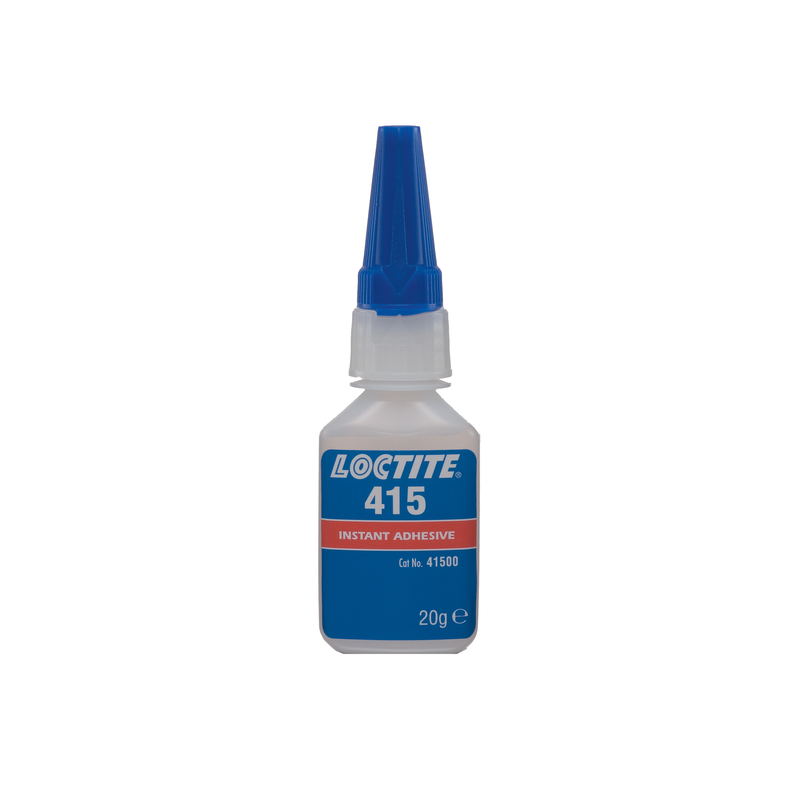 LOCTITE 415 ADHESIVO INSTANTÁNEO METALES  20 g.
