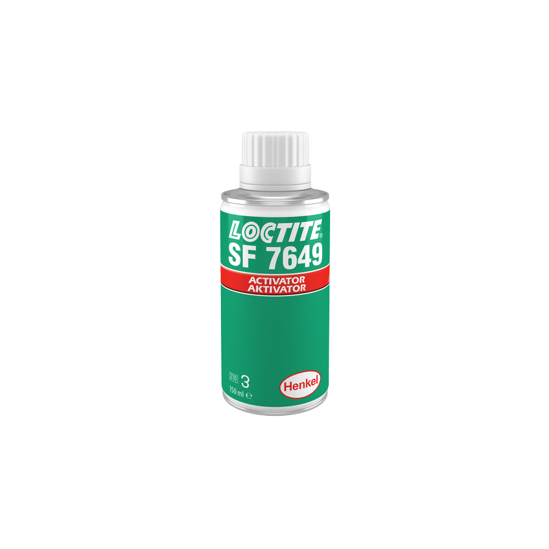 LOCTITE SF 7649 150ML ES/PT ACTIVADOR N