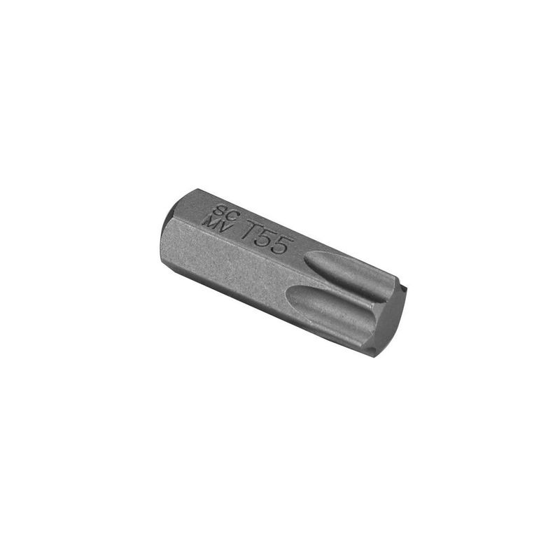 PUNTA 3/8" TORX T55 X 30 MM