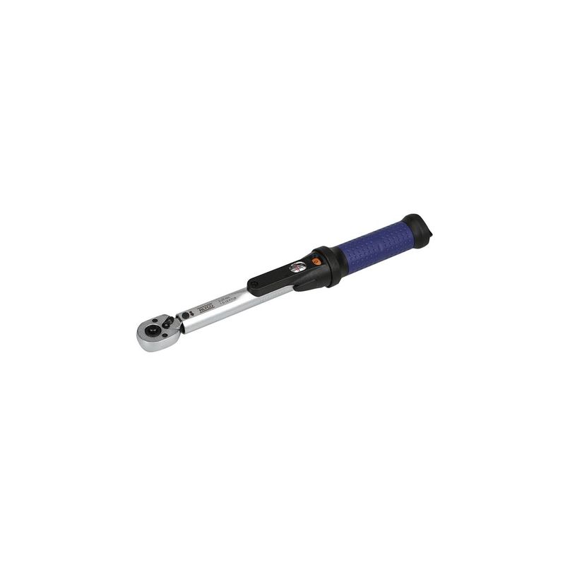 LLAVE DINAMOMETRICA 1/2" 10-100 NM