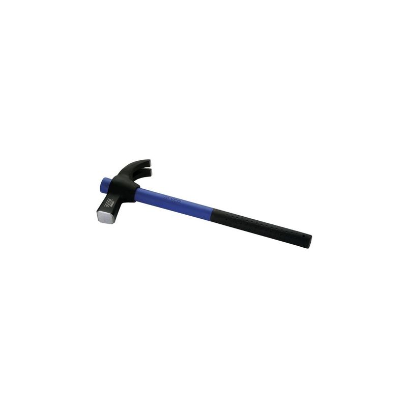 MARTILLO UNA CURVA 600 GR MANGO FIBRA
