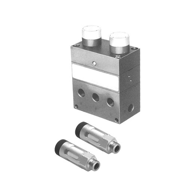 VÁLV. PULSADOR T-5/3-1/4