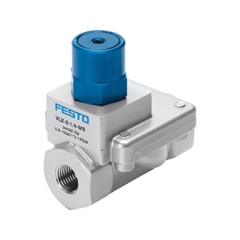 VÁLV. NEUMÁTICA VLX-2-1/4-MS