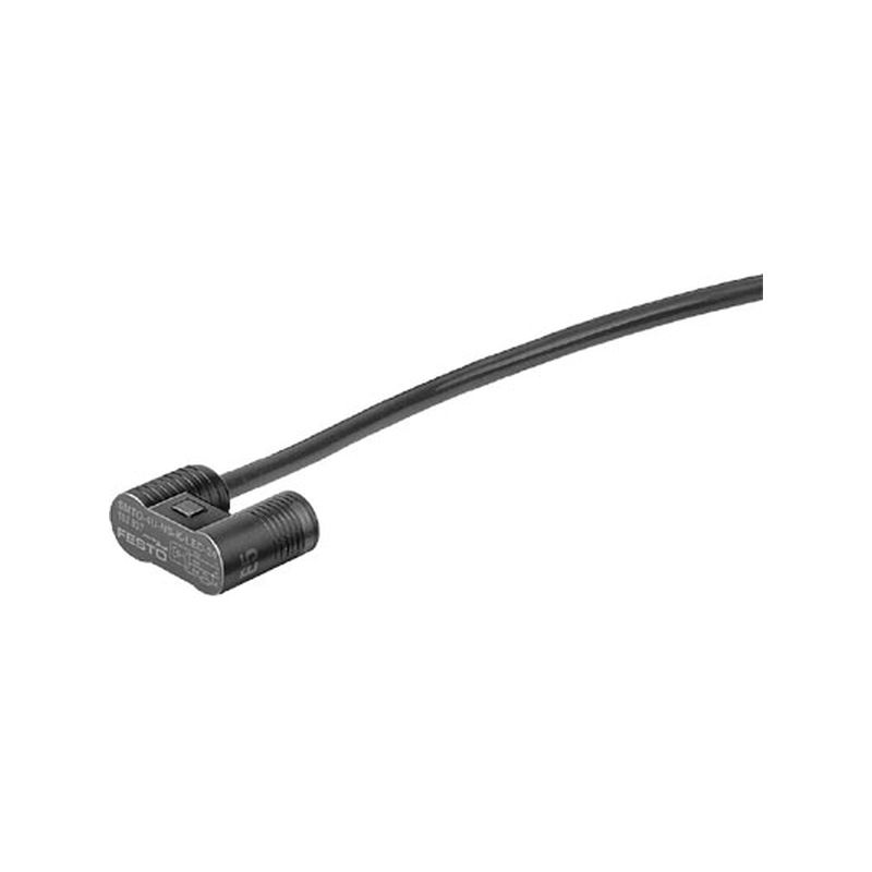 Sensor de prox. SMTO-4U-PS-K-LED-24