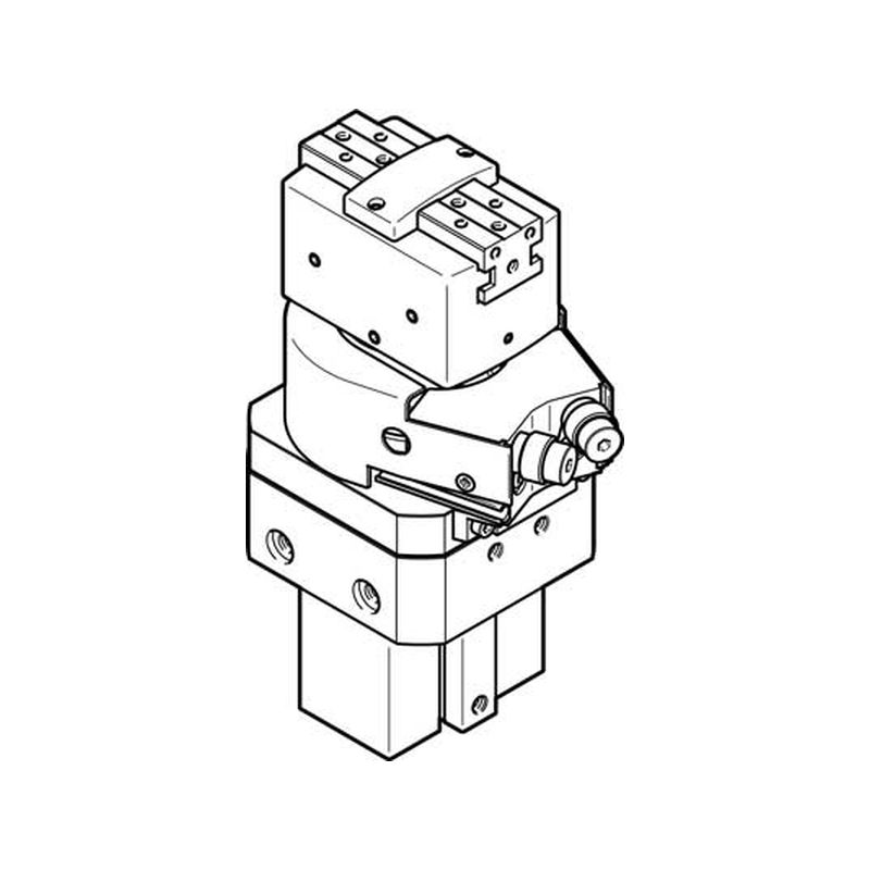 U. GIR. PINZA HGDS-PP-20-P-A-B