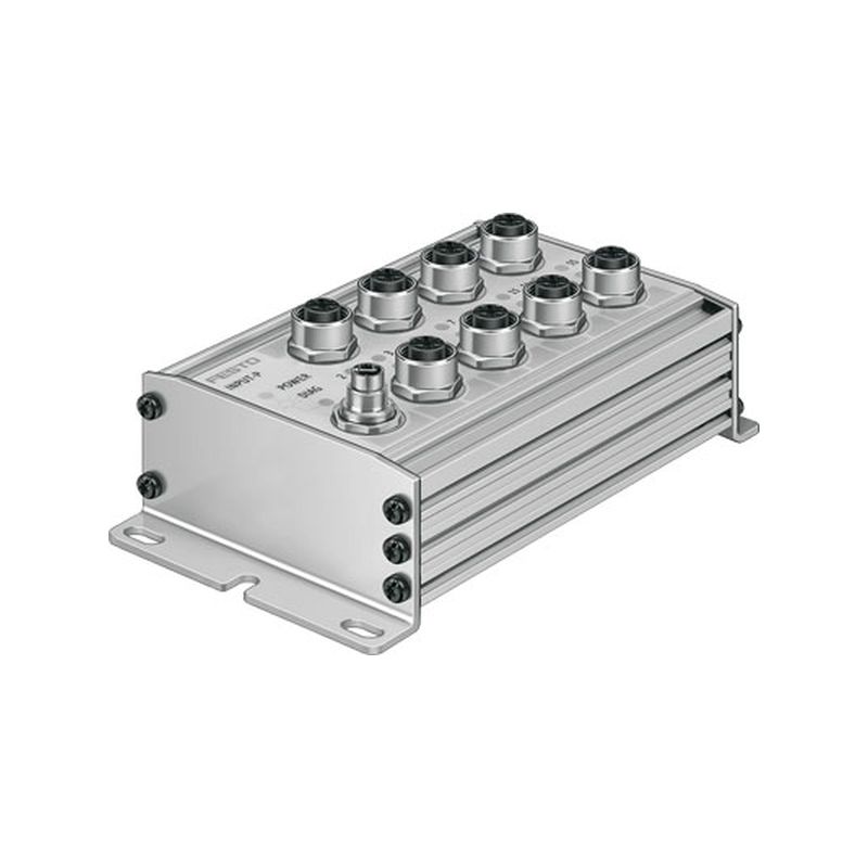 MÓDULO ENTRADA CP-E16-M12X2-5POL