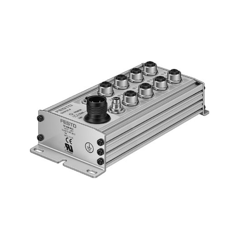 MÓD. ELÉCTRICO CP-A08-M12-5POL