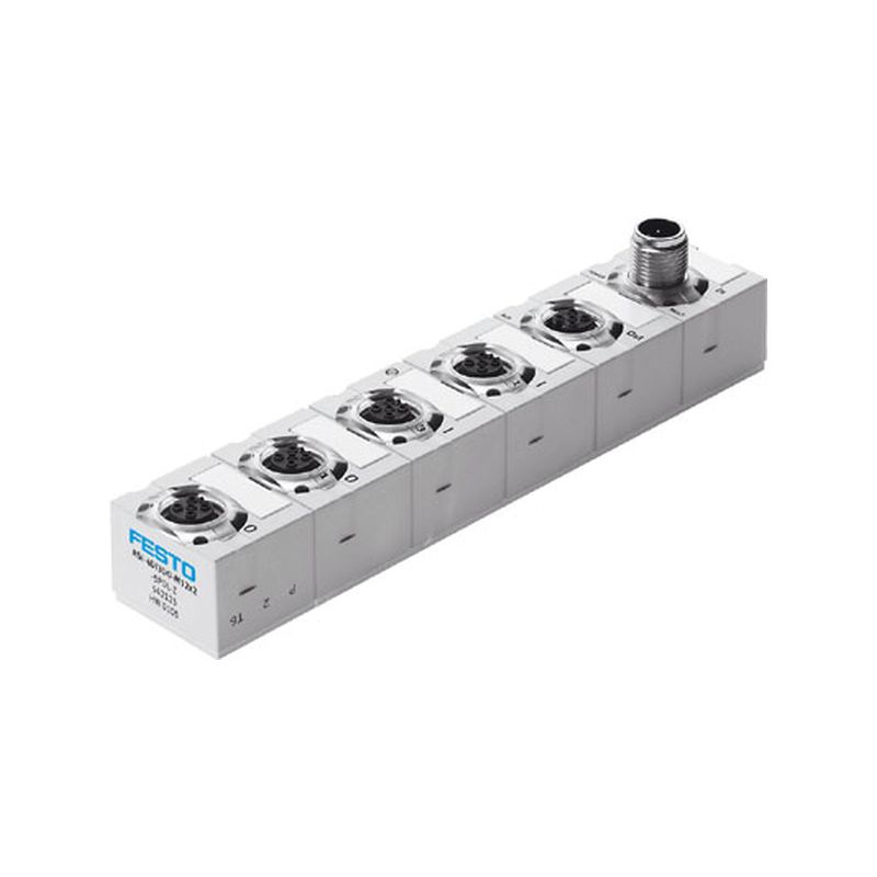 MÓDULO AS-I ASI-4DI3DO-M12X2-5POL-Z