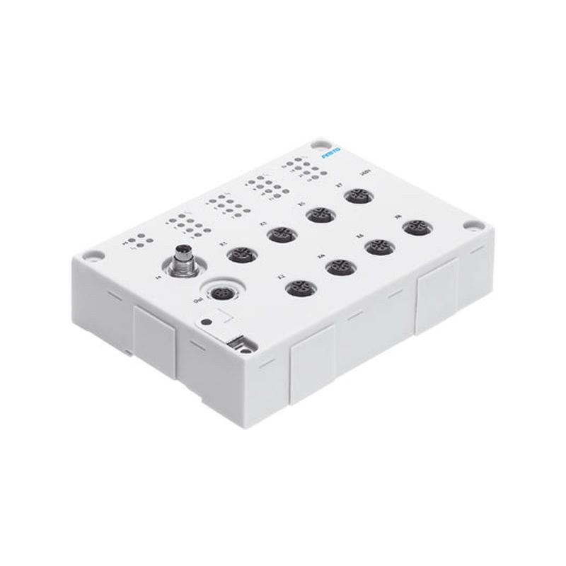 MÓDULO ENTRADA CP-E16-M12-EL