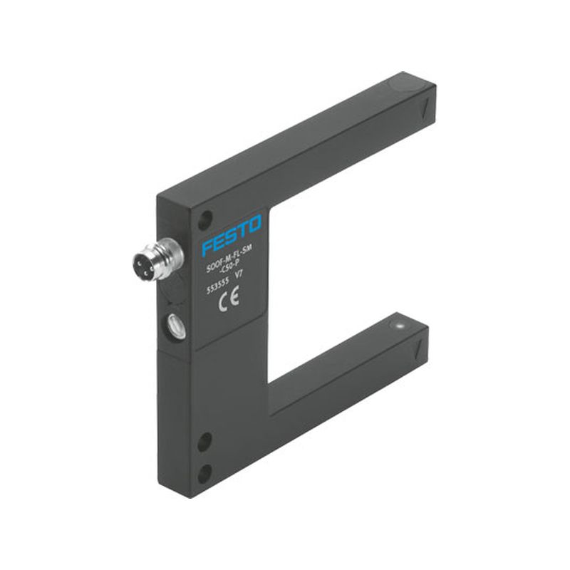 Barr. luz horq. SOOF-M-FL-SM-C50-P