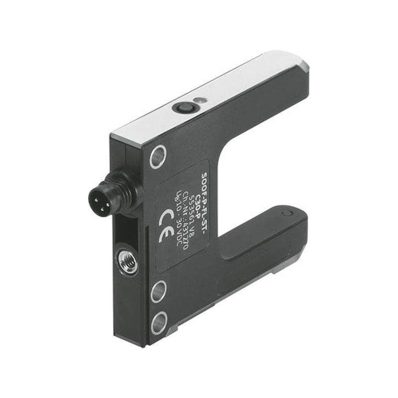 Barr. luz horq. SOOF-P-FL-ST-C30-P