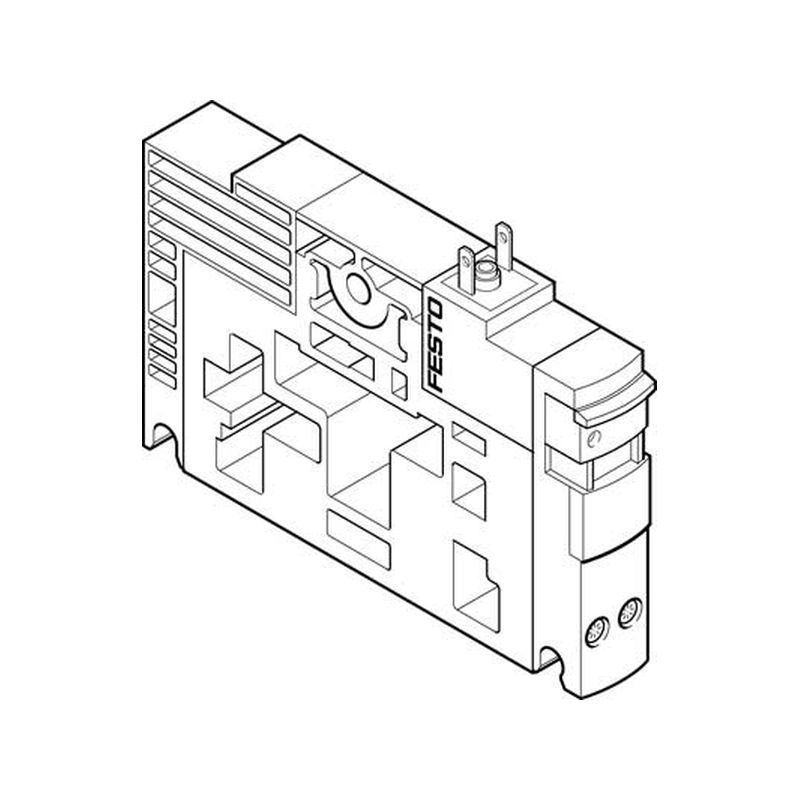 GENERADOR VACÍO CPV18-M1H-V140-1/4