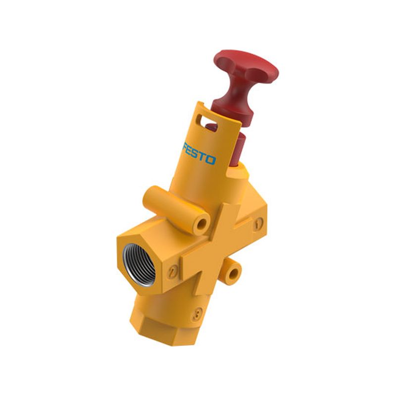 VÁLVULA CIERRE HE-G1/2-LO