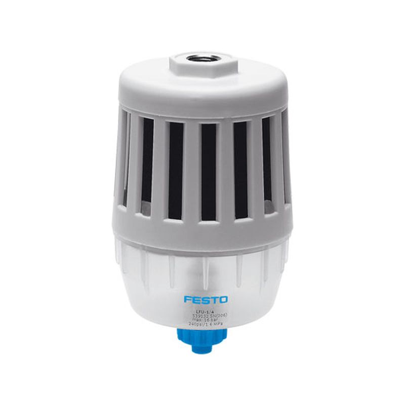 FILTRO SILENC. LFU-1/4