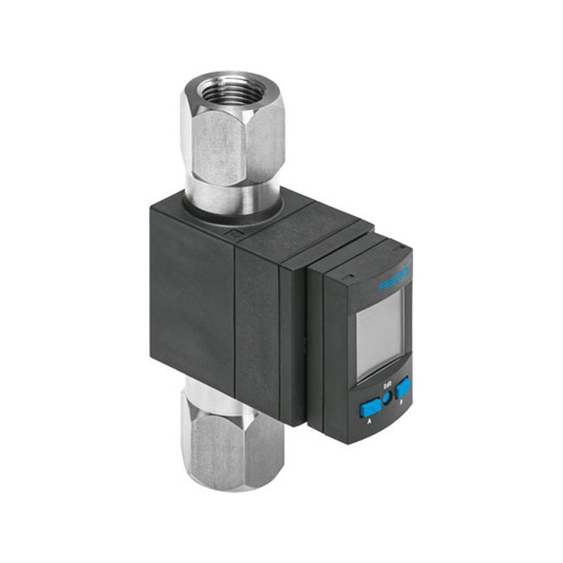 SENSOR CAUDAL SFAW-32-TG12-E-PNLK-PNV&amp;