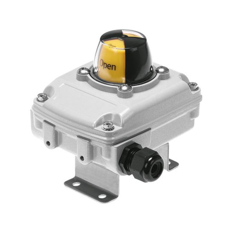 Unidad detecc. SRBC-CA3-YR90-R-2A-1W-C&amp;