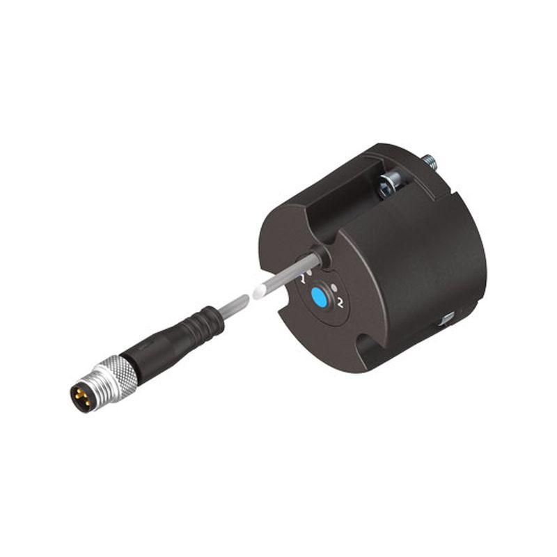 SENSOR POSICIÓN SRBS-Q12-12-E270-EP-1-S&amp;