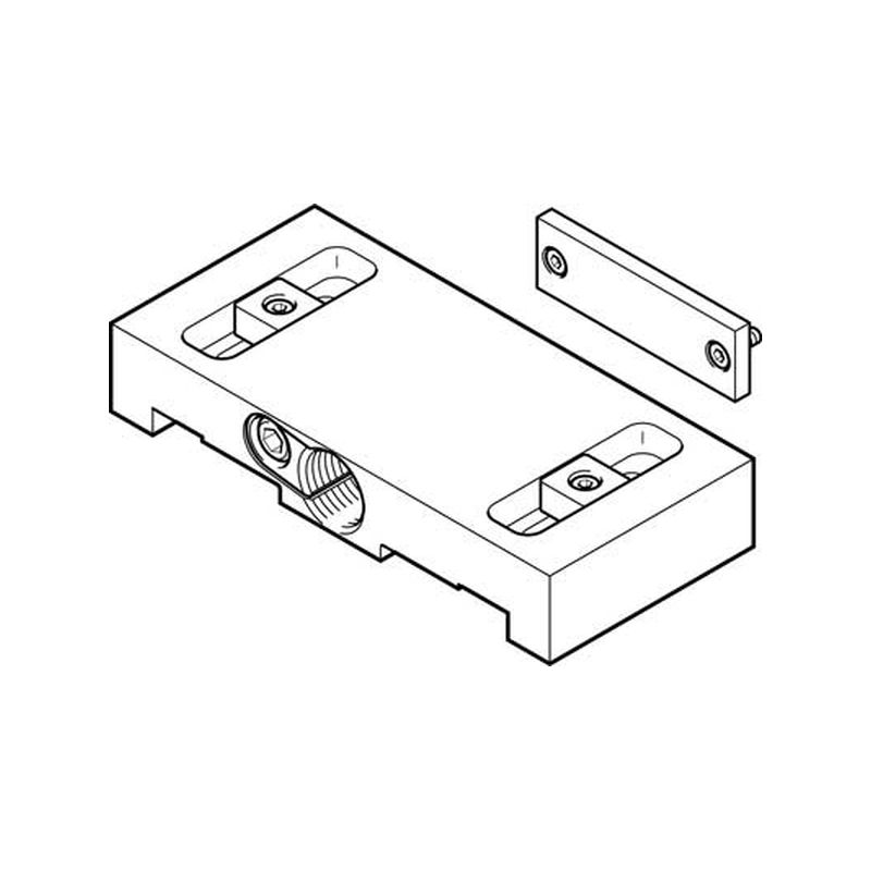 SOPORTE AMORT. EAYH-L2-160