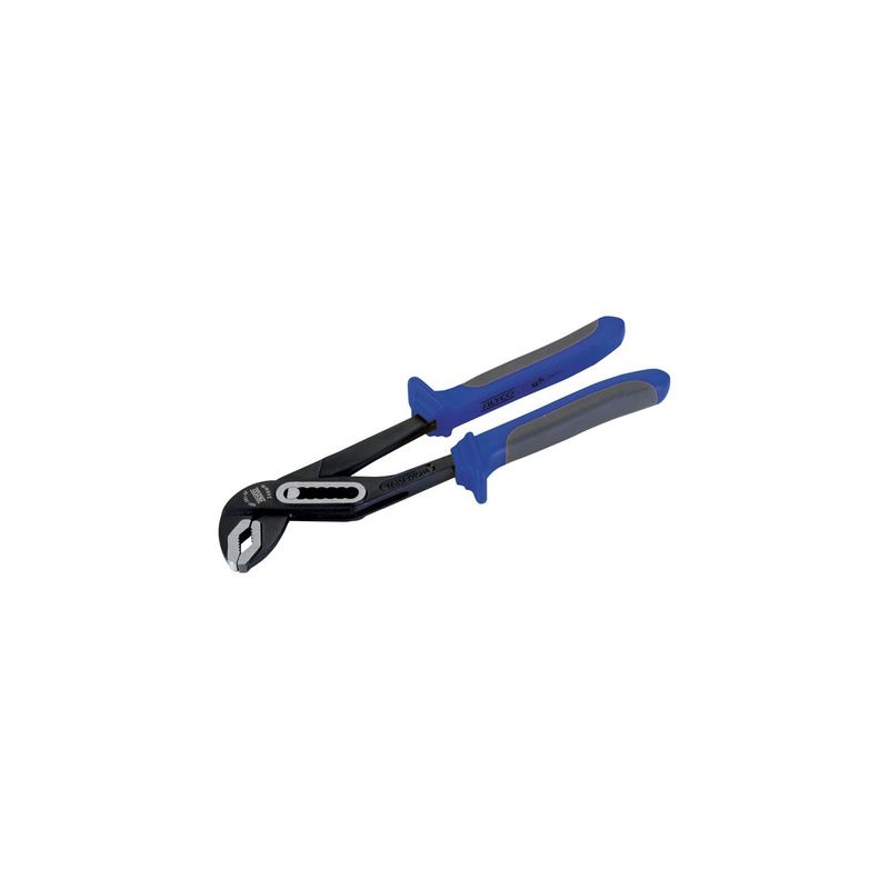 TENACILLA CANAL MANGO BIMATERIAL 250 MM