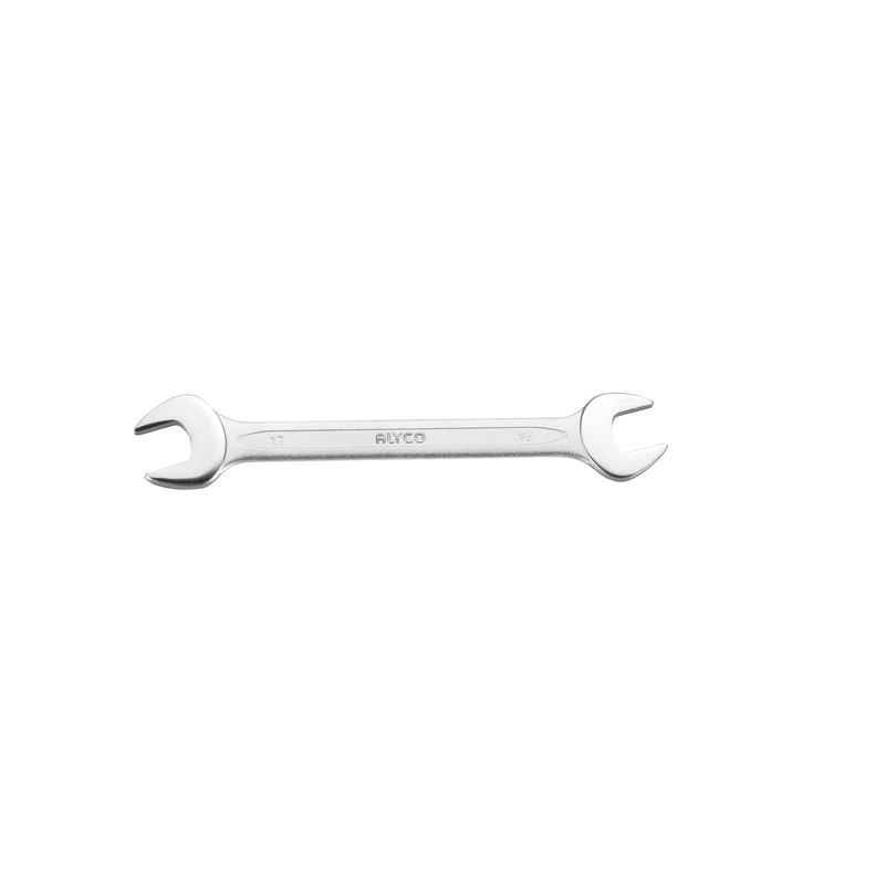 LLAVE FIJA 2 BOCAS 20X22 MM