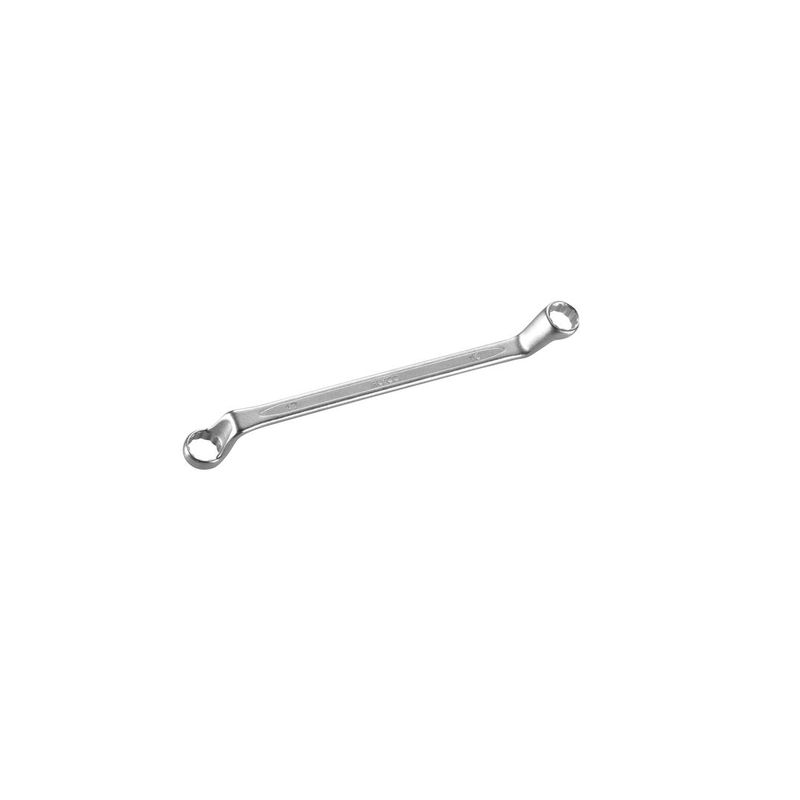 LLAVE ESTRELLA ACODADA 2 BOCAS 30X32 MM
