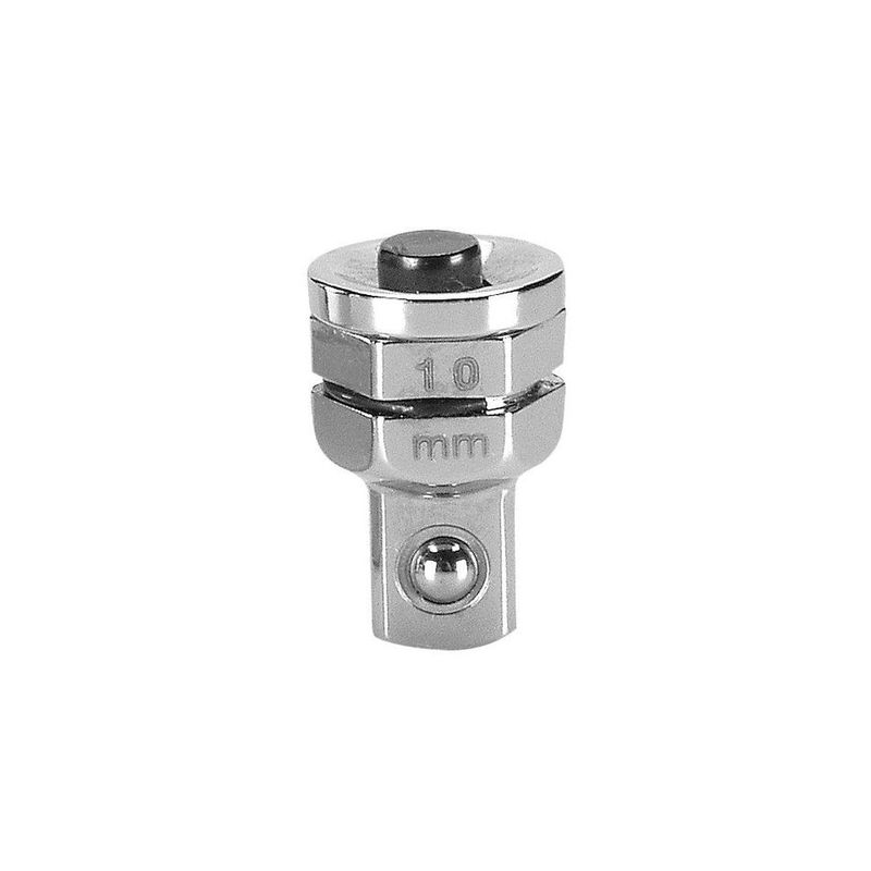 ADAPTADOR PARA VASOS 1/4 (C/LLAVE 10 MM)