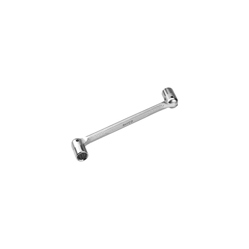LLAVE DE VASO ARTICULADA 10X11 MM