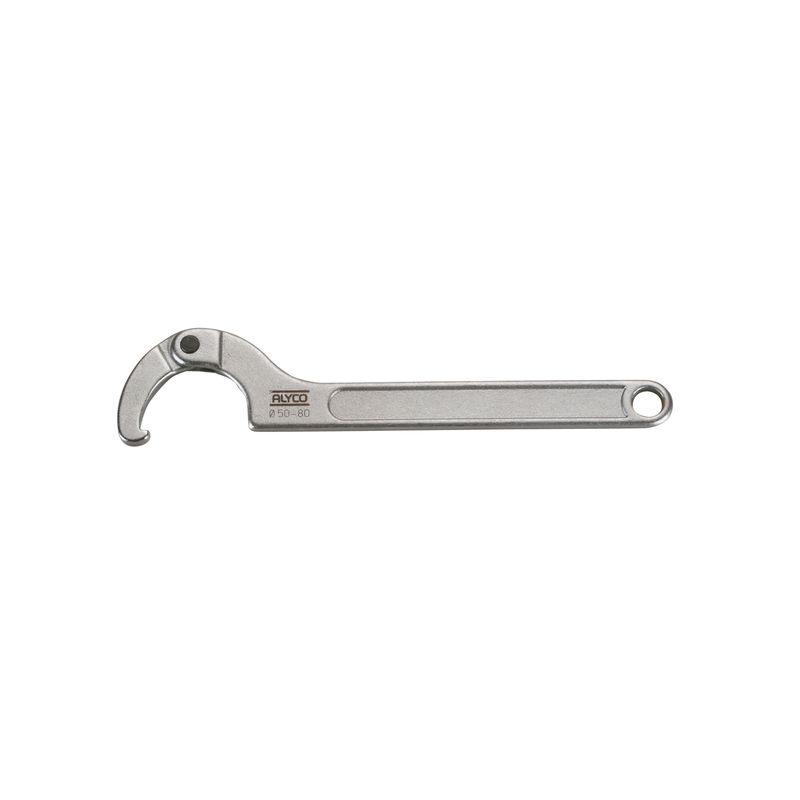 LLAVE ARTICULADA N. 0 DIAM 15-35 MM