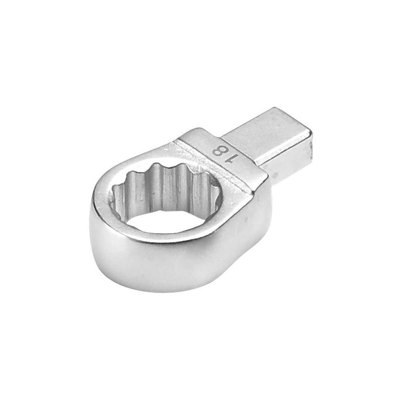 CABEZA INTERCAMB. 9x12 B/ESTRELLA 14 MM