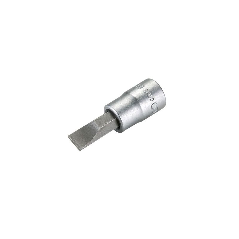 VASO 1/4 CON PUNTA PLANA 1,2X8 MM