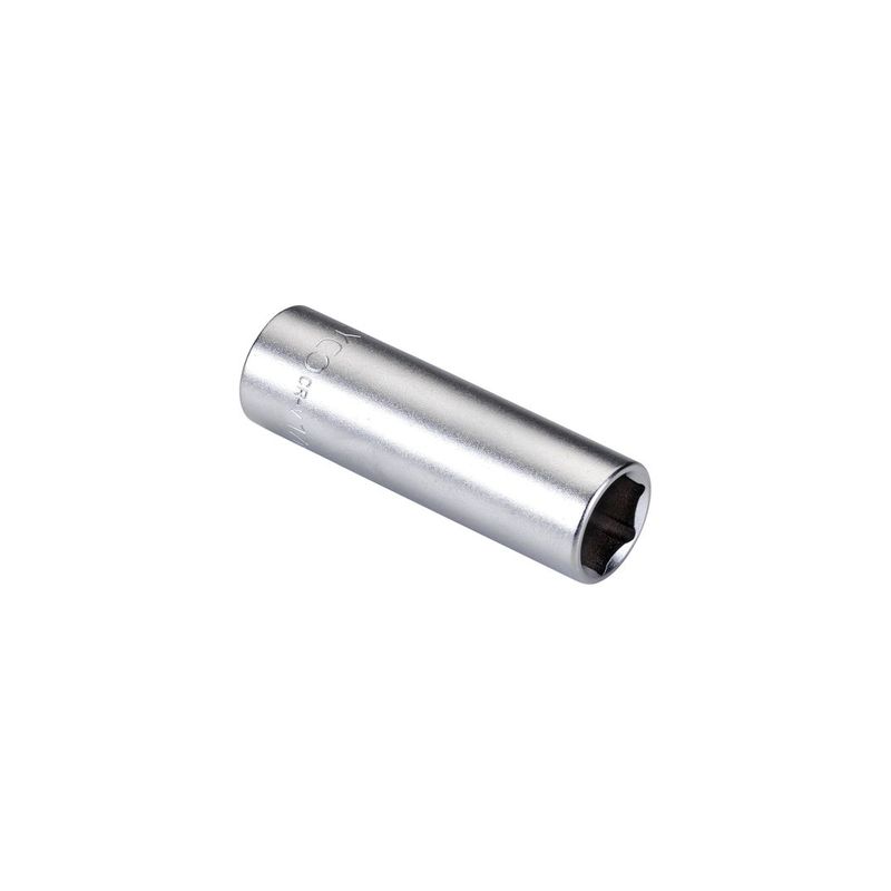 LLAVE VASO 1/2" LARGA 16 MM