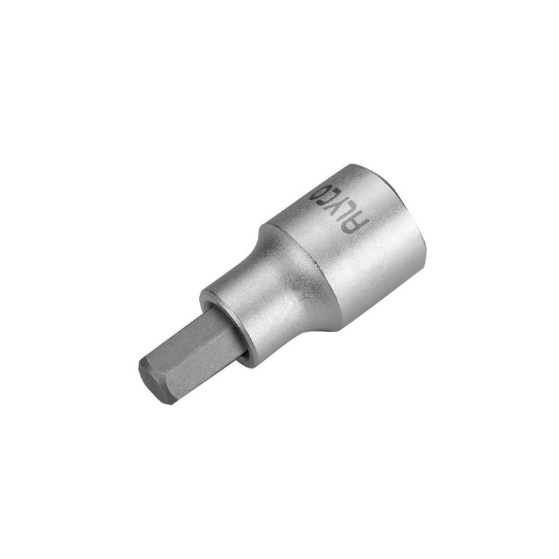 LLAVE VASO 1/2" PUNTA HEX 17 MM
