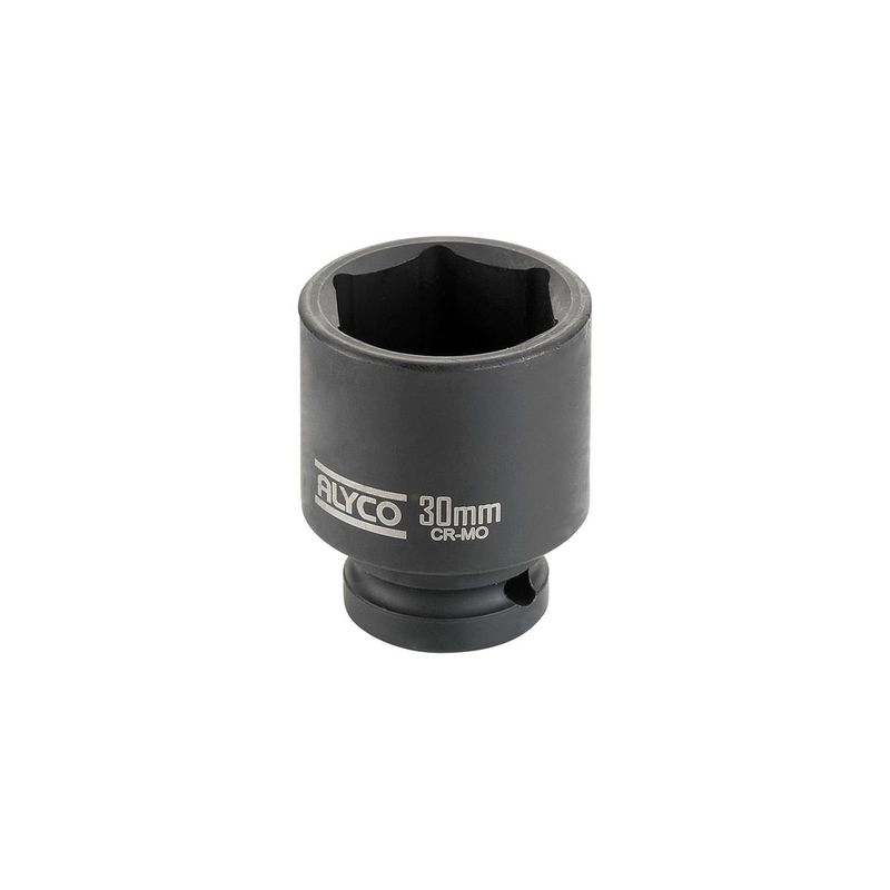 VASO 1/2" IMPACTO 8 MM