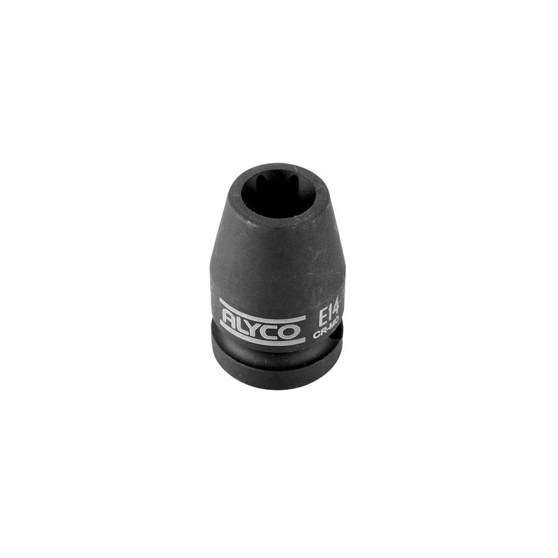 VASO 1/2 IMPACTO TORX HEMBRA E18