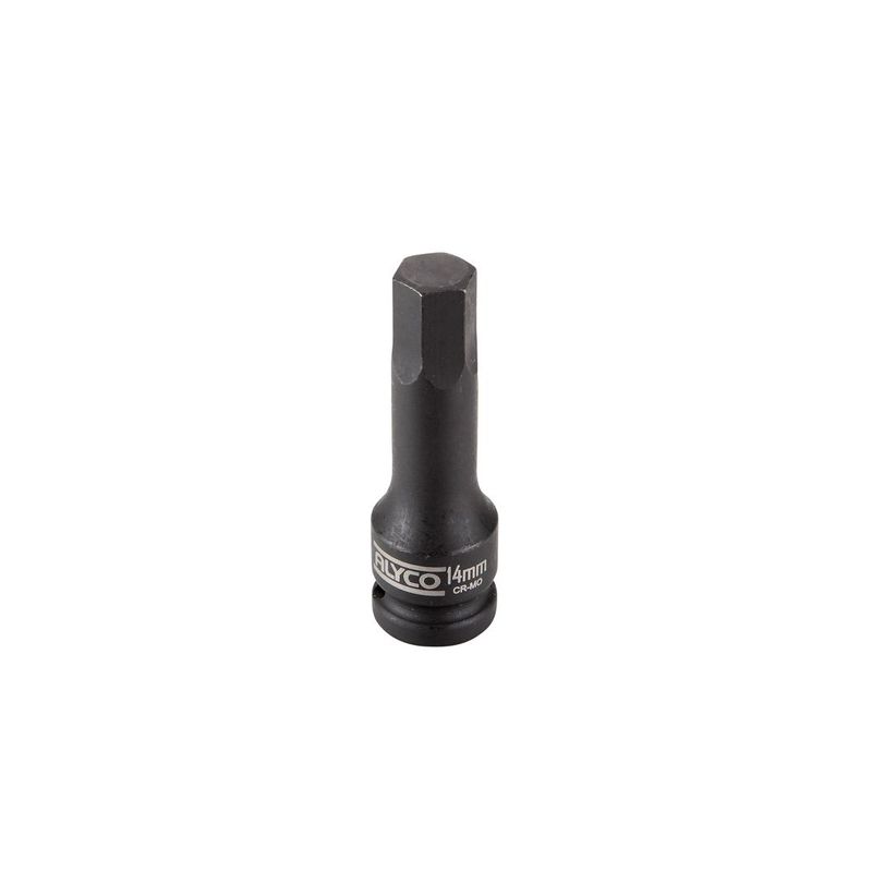 VASO 1/2 DE IMPACTO P/HEXAGONAL 19 MM