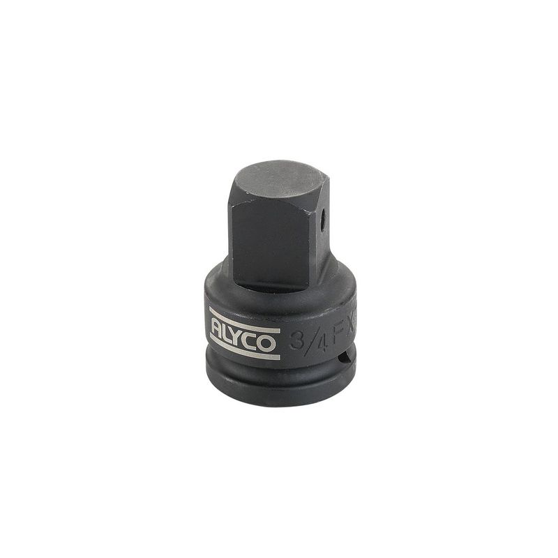 ADAPTADOR DE IMPACTO 3/4Hx1M