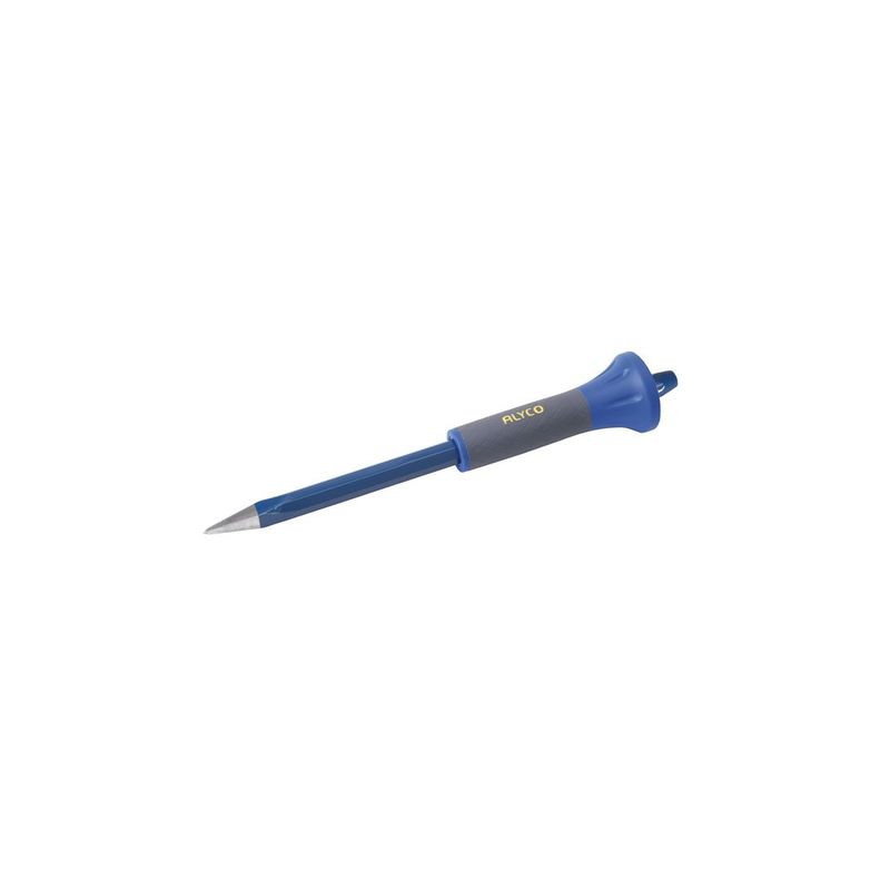 PUNTERO CON PROTECTOR DE 300X16 MM