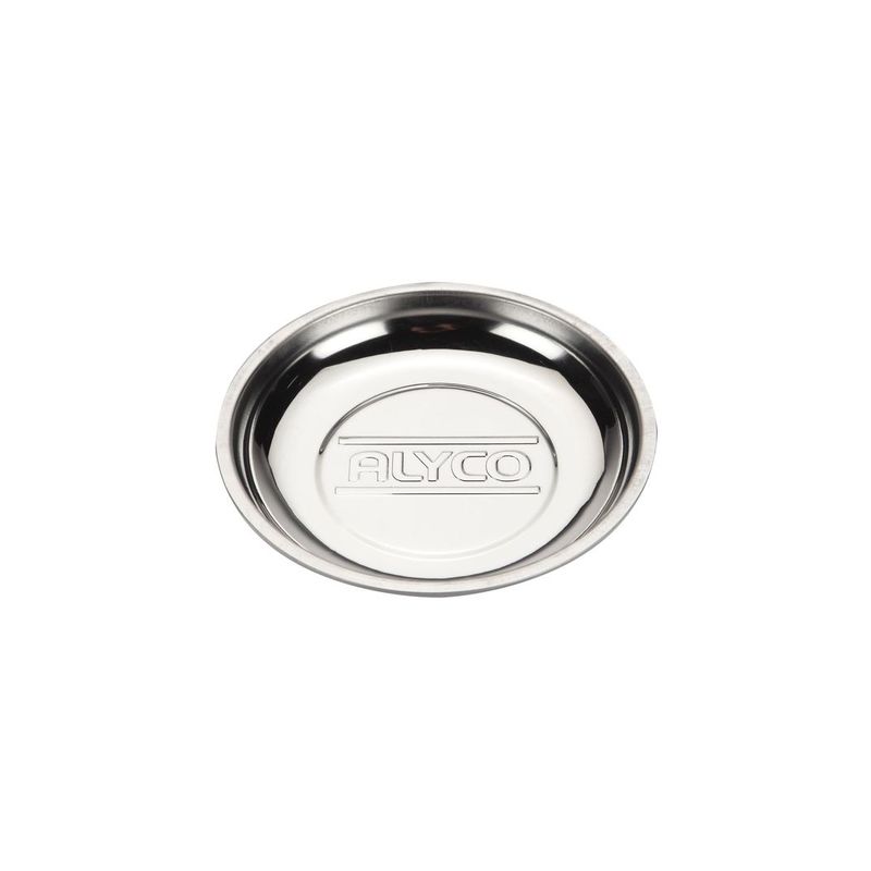 PLATO MAGNÉTICO REDONDO 150MM/6&quot;