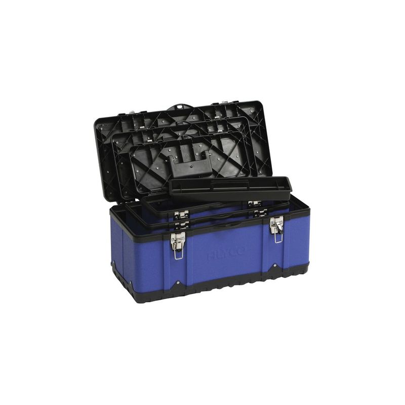 PACK DE 3 CAJAS METÁLICAS (183352-54-56)