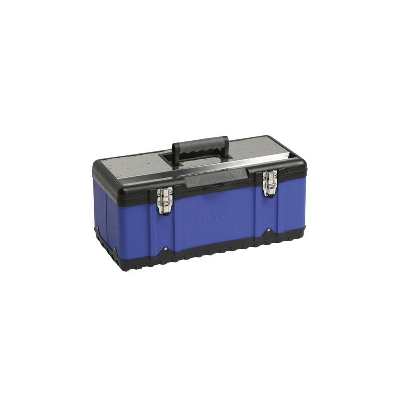 CAJA METALICA 580X300X255