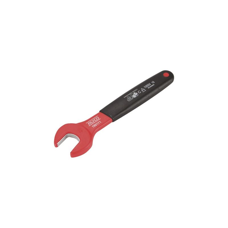 LLAVE FIJA AISLADA 22 MM VDE